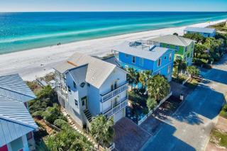 Sunrise Cottage - Blue Gulf Beach - 5