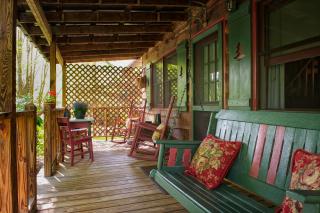 Mountain Springs Cabins - 2