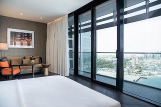 Grand Hyatt Abu Dhabi Hotel & Residences Emirates Pearl - Abu Dhabi - 9