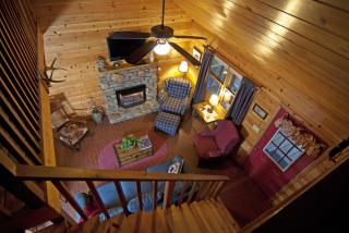 Mountain Springs Cabins - Candler - 4