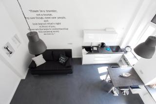Mini Loft Design - With Sauna - Budapest - 8