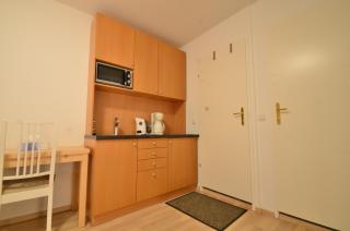 All-in Work & Study City Studio Apartment - 1