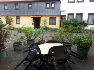 Haus Schammes - Wutha-Farnroda - 2