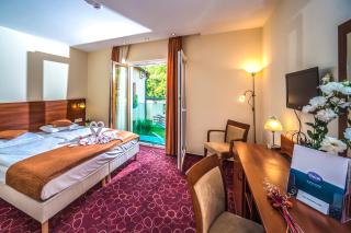 Patak Park Hotel Visegrád - Visegrád - 7