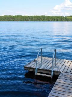 Välituvan lomamökit - Punkaharju - 2