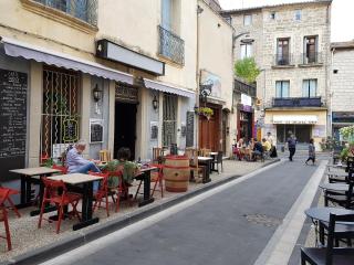 Au QUATRE, 2em étage centre historique - Pézenas - 5