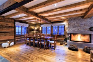 Chalet le Petou - Champéry - 3