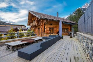Chalet le Petou - Champéry - 5