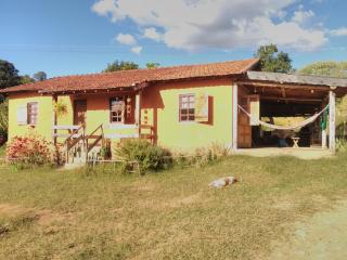 Sítiio São Miguel projeto agroecológico - Caconde - 5