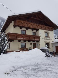 Haus Wiesenheim FW Ötztal - Längenfeld - 7