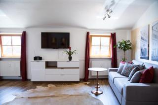 Altstadt Ferienwohnung An Der Stadtmauer - Füssen - 4