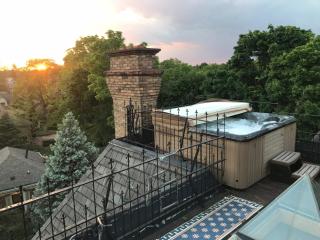Henderson Castle Inn - Kalamazoo - 1