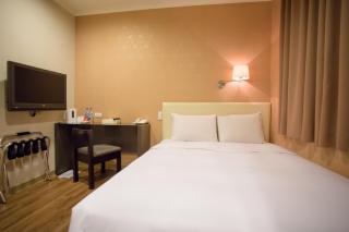 Garden Hotel - Taichung - 7