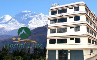 Hostal Residencial Lino - Huaraz - 0