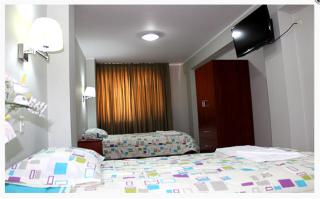 Hostal Residencial Lino - Huaraz - 4