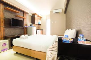 Simple Studio Bassura City Apartment By Travelio - 2