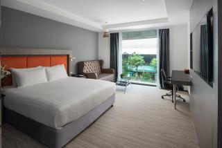 Grand 5 Hotel & Plaza Sukhumvit Bangkok - 7