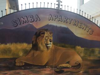 Simba Apartments - Praia de Diani - 2