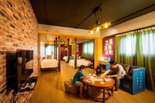 Fly Inn 飛旅宿 - Dongshan - 6