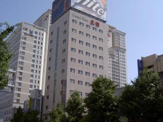 Busan Central Hotel - Busan - 0