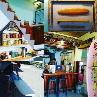 On Board Hostel - Manzhou - 9