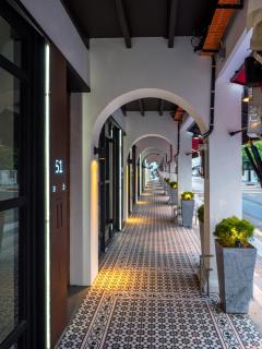 Macallum Central Hotel Managed by The Ascott Limited - 0