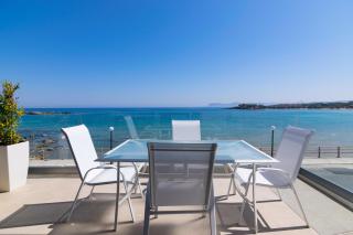 Sonja Beachfront Apartments - Kato Daratso - 9