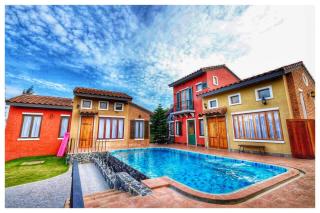 Villa Di Montagna at Khaoyai - Pak Chong - 9