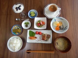 B&B Toyonoakari - Taragi - 6