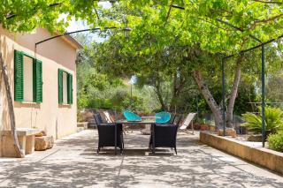 Son Fornes - Algaida - 5