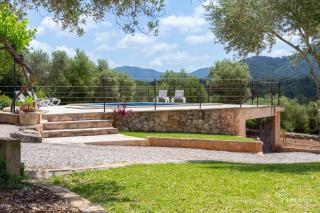 Son Fornes - Algaida - 2