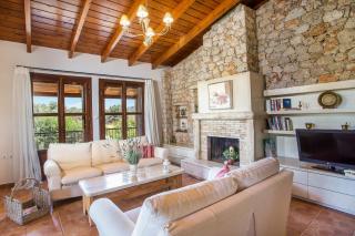 Sunny Countryside Villa - With private pool - Faliraki - 3