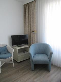 Einzimmerappartement-fuer-zwei-Personen - Westerland - 9
