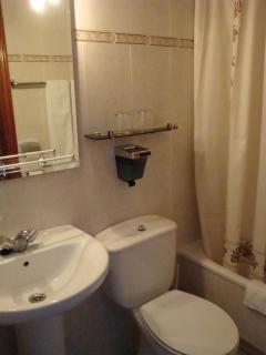 Hostal Zamora - Madrid - 1