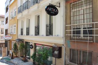 Artika Hotel - Istanbul - 1