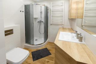 Apartament Jurajska Plaza, prywatne miejsce parkingowe , Targi - Kielce - 1