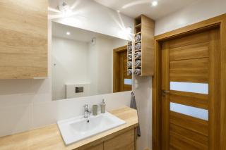 Apartament Jurajska Plaza, prywatne miejsce parkingowe , Targi - 2