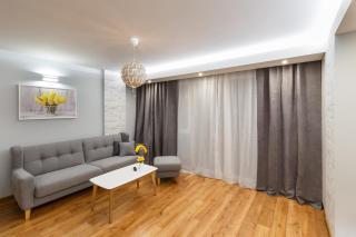 Apartament Jurajska Plaza, prywatne miejsce parkingowe , Targi - Kielce - 3