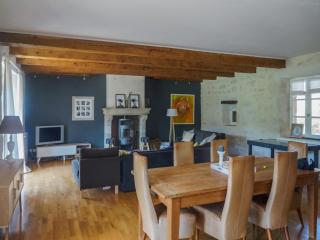 Superb holiday home with private pool - Saint-Beauzile - 3