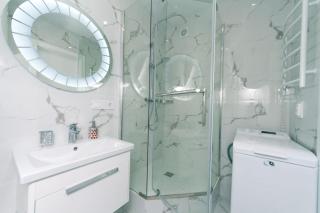 2 bedroom lux orange apart center Kiev - Kiev - 9