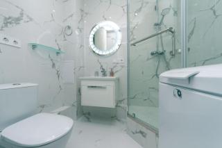 2 bedroom lux orange apart center Kiev - Kiev - 6