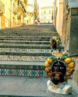 Appartamento Oasi Calatina - Caltagirone - 9
