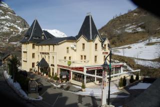 Le Marboré - Gavarnie - 8