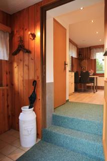 Ferienhaus Erzgebirge "An der Trebe" mit Kamin und Sauna - Neuhausen - 3