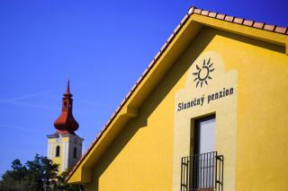Slunečný Penzion - Tasovice - 0