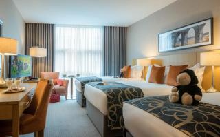 Clayton Hotel Leopardstown - Leopardstown - 3