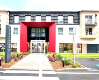 Domitys Le Pavillon de Diane - Thionville - 0