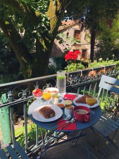 Auberge Lion D'Or - Saint-Antonin - 4