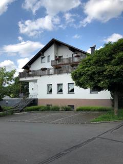 Gästehaus Rehwinkel - Allenbach - 8