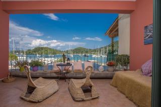 Blue Seaview Apartment 75 sqm on Nydri Coast - Nydri - 0